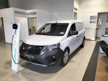 Nissan Townstar Electric 44kwh - N-CONNECTA 122KM A/T 2WD VAN L1   R.