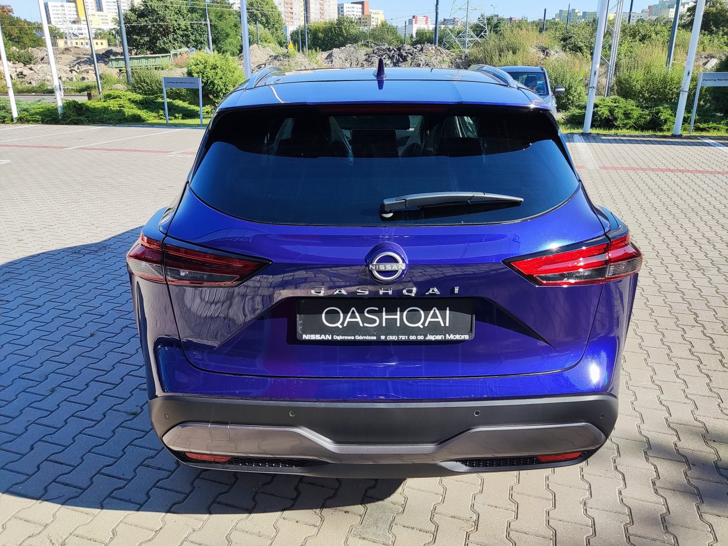 Nissan Japan Motors autoryzowany dealer Nissana