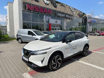 Nissan Qashqai e-POWER / Tekna + / 2WD   2022R.<br /><small>(Samochód demonstracyjny)</small>