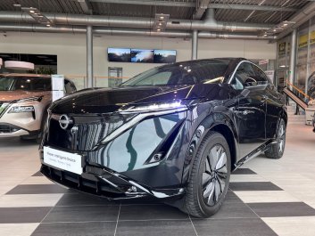 Nissan ARIYA (EV) Advance/Panoramiczne okno dachowe/Pakiet Technologii 2WD   2022R.<br /><small>(Samochód demonstracyjny)</small>
