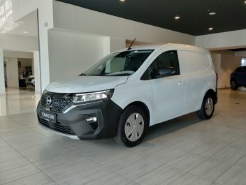 Nissan Townstar 44 kwh / Elektryczny / N-connecta / Drewniana Podłoga+Ściany / 2WD   R.<br /><small>(Samochód demonstracyjny)</small>
