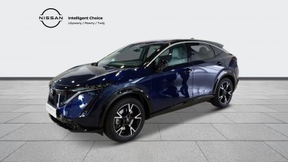 Nissan ARIYA Advance   2022R.<br /><small>(Samochód demonstracyjny)</small>