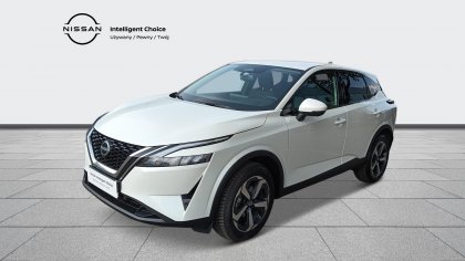 Nissan Qashqai N-Connecta  2022R.<br /><small>(Samochód demonstracyjny)</small>