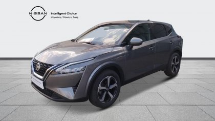 Nissan Qashqai Tekna   2022R.<br /><small>(Samochód używany)</small>
