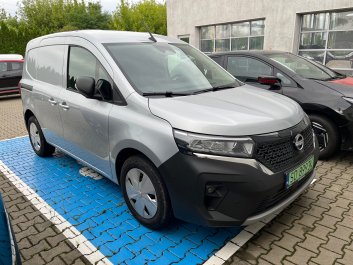 Nissan Townstar VAN / Electric 44kWh / N-Connecta / Drewniana Podłoga i Ściany / 2 WD   2023R.<br /><small>(Samochód demonstracyjny)</small>
