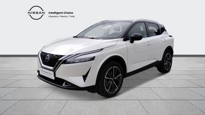 Nissan Qashqai N-Connecta  2022R.<br /><small>(Samochód demonstracyjny)</small>