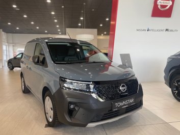 Nissan Townstar N-Connecta   2022R.<br /><small>(Samochód demonstracyjny)</small>