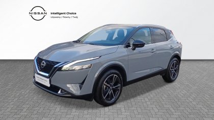 Nissan Qashqai N-Connecta / Tech/Zimowy/Styl/Komfort   2023R.<br /><small>(Samochód demonstracyjny)</small>