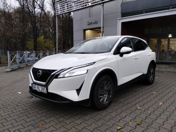 Nissan Qashqai 1,3 158 KM MHEV / Benzyna / Acenta / Automat   2023R.<br /><small>(Samochód demonstracyjny)</small>