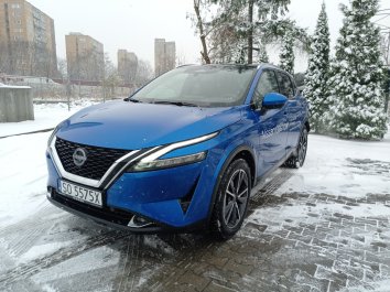 Nissan Qashqai Tekna  2023R.<br /><small>(Samochód demonstracyjny)</small>