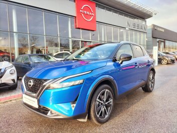 Nissan Qashqai 1.3 DIG-T 158KM N-Connecta + P. Styl + P. Zima + Czarny dach  2023R.<br /><small>(Samochód demonstracyjny)</small>