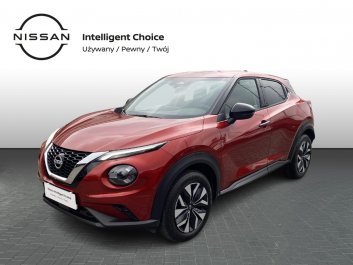 Nissan Juke Acenta + Pakiet Komfort  2024R.<br /><small>(Samochód demonstracyjny)</small>