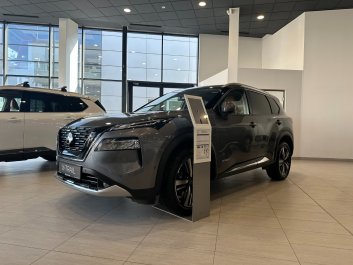 Nissan X-Trail Tekna + Pakiet Premium   2024R.<br /><small>(Samochód demonstracyjny)</small>