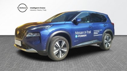 Nissan X-Trail Tekna   2023R.<br /><small>(Samochód demonstracyjny)</small>