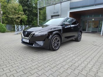 Nissan Qashqai 1,3 158 KM MHEV / automat / Tekna / BOSE / 2 WD   R.<br /><small>(Samochód demonstracyjny)</small>