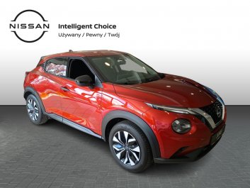 Nissan Juke Acenta + Pakiet Komfort   R.<br /><small>(Samochód demonstracyjny)</small>