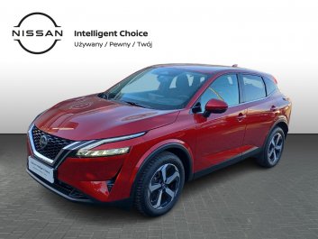 Nissan Qashqai N-Connecta / Pakiet Technologiczny/ Pakiet Komfort   2024R.<br /><small>(Samochód demonstracyjny)</small>