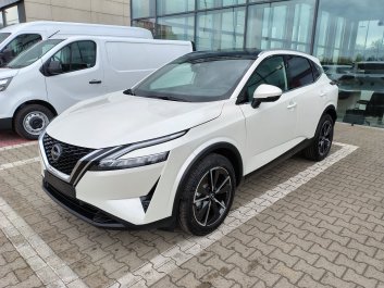 Nissan Qashqai 1.3 DIG-T MHEV 140KM 6MT Tekna  R.<br /><small>(Samochód używany)</small>