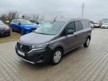 Nissan Townstar VAN 1.3 DIG-T 130KM 6MT L2 Business Pakiet Komfort + 3 miejsca  2024R.<br /><small>(Samochód demonstracyjny)</small>