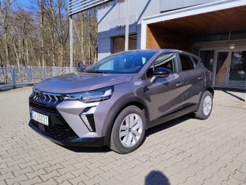 MITSUBISHI ASX INVITE / 1.3 158KM / Automat / 2WD   2024R.<br /><small>(Samochód demonstracyjny)</small>