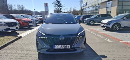 Nissan Qashqai N-DESIGN  4WD 2024R.<br /><small>(Samochód demonstracyjny)</small>