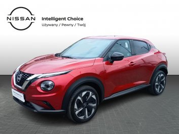 Nissan Juke N-Connecta/ Pakiet Zimowy/Felgi 19''   2024R.<br /><small>(Samochód demonstracyjny)</small>