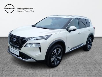 Nissan X-Trail e-POWER /Tekna / Pakiet Premium/ 4WD /BOSE   2024R.<br /><small>(Samochód demonstracyjny)</small>