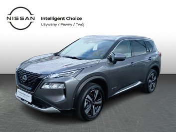 Nissan X-Trail Tekna/ Pakiet Premium/ 4WD   2024R.<br /><small>(Samochód demonstracyjny)</small>