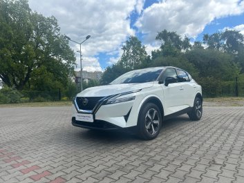 Nissan Qashqai N-Connecta   R.<br /><small>(Samochód demonstracyjny)</small>