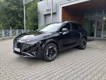 Nissan Qashqai 1,3 158 KM MHEV / Benzyna / Automat / N-Connecta / P.Tech. / 2 WD   R.<br /><small>(Samochód demonstracyjny)</small>