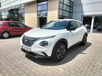 Nissan Juke 1.6 Hybryda 143KM N-Connecta   R.<br /><small>(Samochód demonstracyjny)</small>