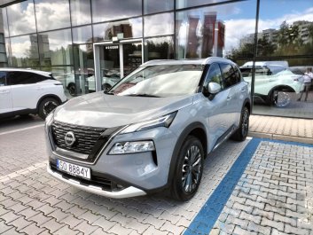 Nissan X-Trail Tekna 213KM 4WD E-Power  4WD 2024R.<br /><small>(Samochód demonstracyjny)</small>