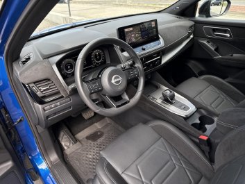 Nissan Qashqai N-Design / Bose   R.<br /><small>(Samochód demonstracyjny)</small>