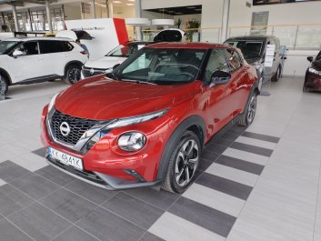 Nissan Juke    R.<br /><small>(Samochód demonstracyjny)</small>