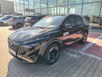 Nissan Qashqai 1.3 DIG-T MHEV 158KM N-Connecta + Pakiet Zimowy  R.<br /><small>(Samochód demonstracyjny)</small>