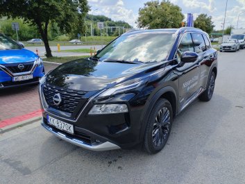 Nissan X-Trail Tekna   R.<br /><small>(Samochód demonstracyjny)</small>
