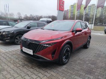 Nissan Qashqai N-CONNECTA   R.<br /><small>(Samochód demonstracyjny)</small>