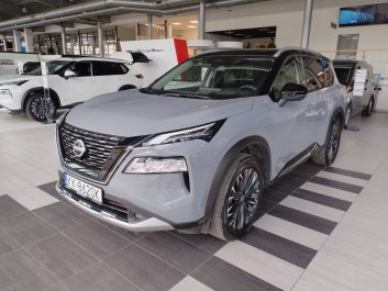 Nissan X-Trail Tekna  4WD R.<br /><small>(Samochód demonstracyjny)</small>
