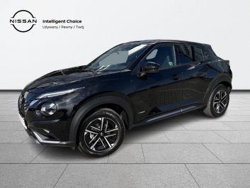 Nissan Juke N-Connecta/Pakiet Zimowy/Hybryda   R.<br /><small>(Samochód demonstracyjny)</small>