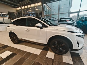 Nissan Qashqai 1,3 DIG-T 158[KM] XTRONIC 2WD TEKNA, BOSE   R.<br /><small>(Samochód demonstracyjny)</small>