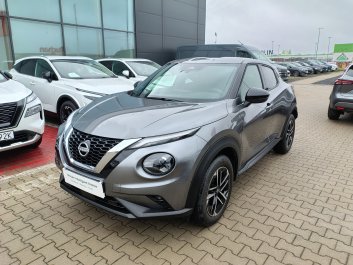Nissan Juke 1.0 DIG-T N-Connecta  2024R.<br /><small>(Samochód używany)</small>