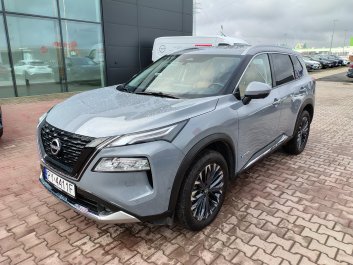 Nissan X-Trail e-POWER 213KM 4WD Tekna + Pakiet Premium  4WD 2024R.<br /><small>(Samochód demonstracyjny)</small>