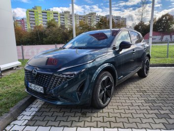 Nissan Qashqai N -Design E-Power   R.<br /><small>(Samochód używany)</small>