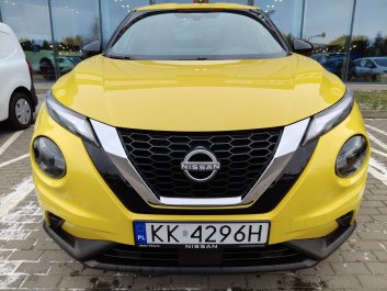 Nissan Juke 114 KM N-Connecta Pakiet Zimowy DEMO  R.<br /><small>(Samochód używany)</small>