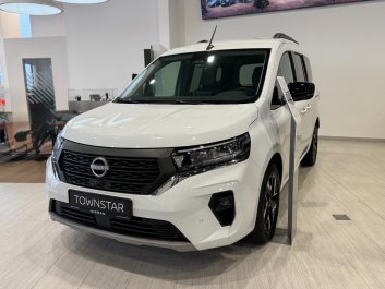 Nissan Townstar   R.<br /><small>(Samochód demonstracyjny)</small>