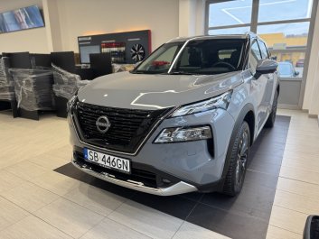 Nissan X-Trail Tekna + Pakiet Premium   R.<br /><small>(Samochód demonstracyjny)</small>