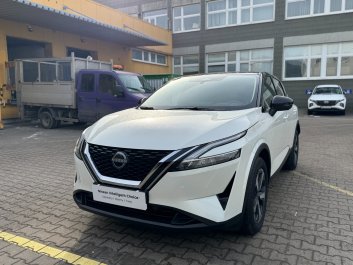 Nissan Qashqai N-Connecta   R.<br /><small>(Samochód demonstracyjny)</small>