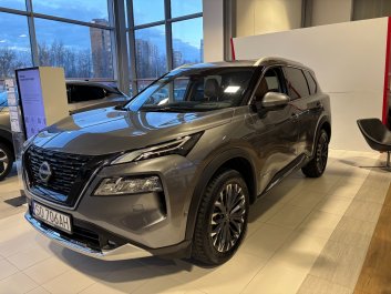 Nissan X-Trail E-Power 4WD 213KM Tekna P. Premium  4WD R.<br /><small>(Samochód demonstracyjny)</small>