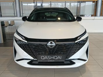 Nissan Qashqai N-DESIGN   R.<br /><small>(Samochód demonstracyjny)</small>