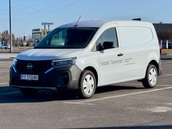 Nissan Townstar Business Plus  R.<br /><small>(Samochód demonstracyjny)</small>